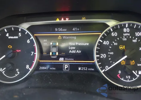 2024 Nissan Sentra Sv Xtronic Cvt from USA, damaged, VIN 3N1AB8CV9RY304616